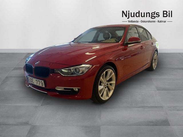 BMW 320d 2012
