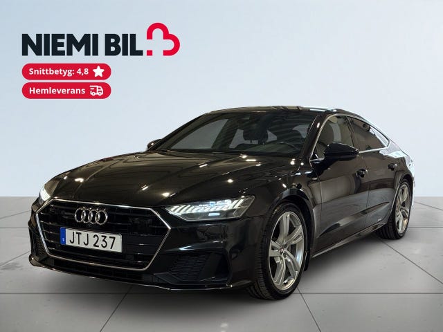Audi A7 2019
