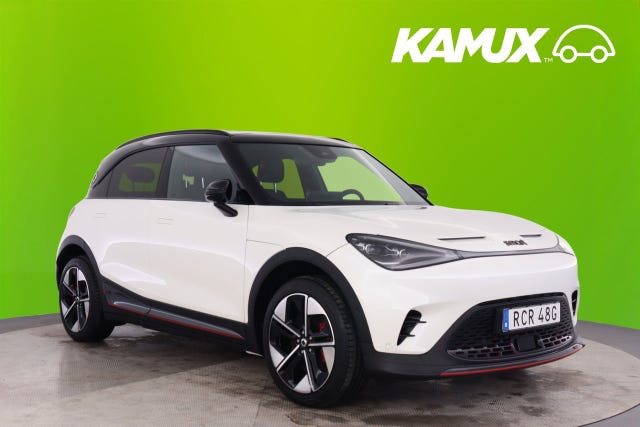 Smart #1 2025