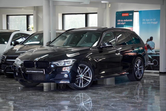 BMW 335d 2016