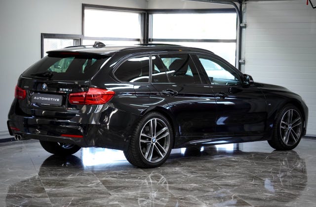 BMW 335d 2016 – bild 4