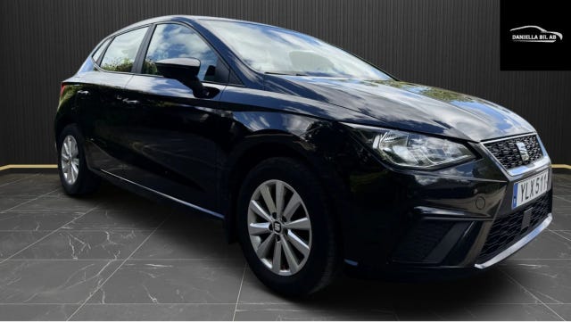 Seat Ibiza 2018