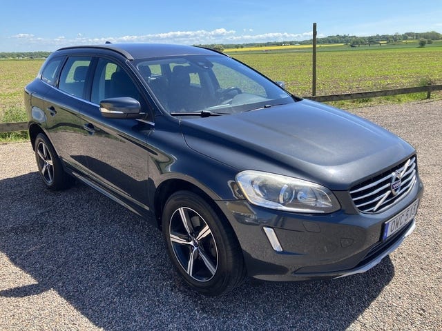 Volvo XC60 2016