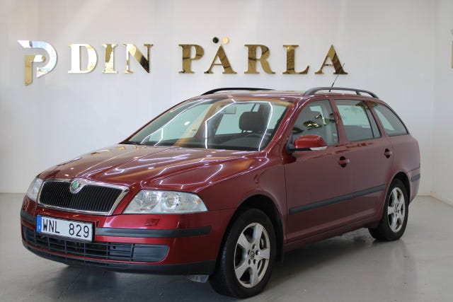 Skoda Octavia 2005