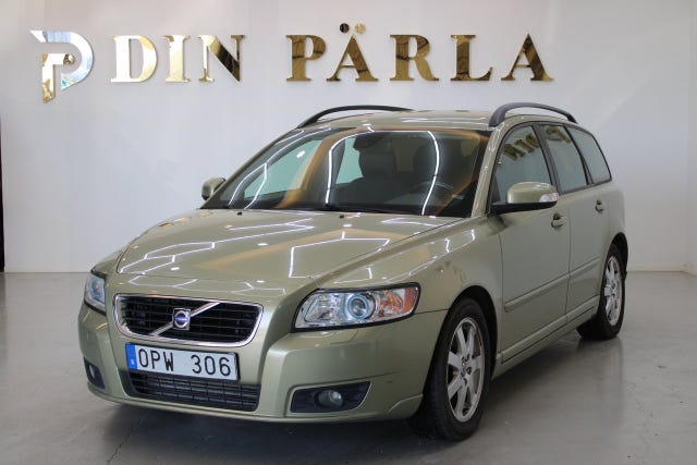 Volvo V50 2008
