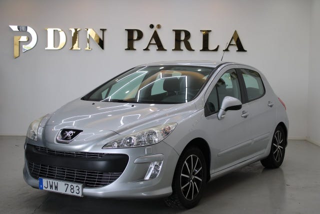 Peugeot 308 2009