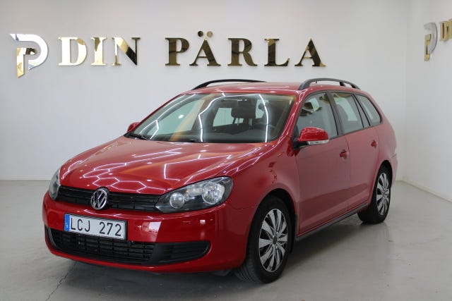 Volkswagen Golf I 2011