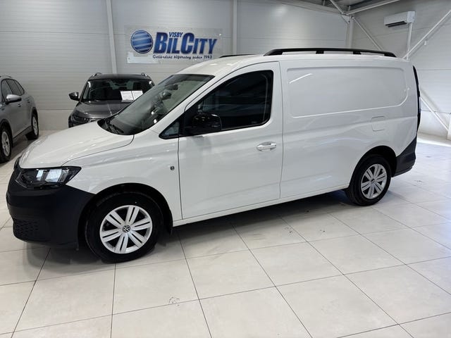 Volkswagen Caddy 2024