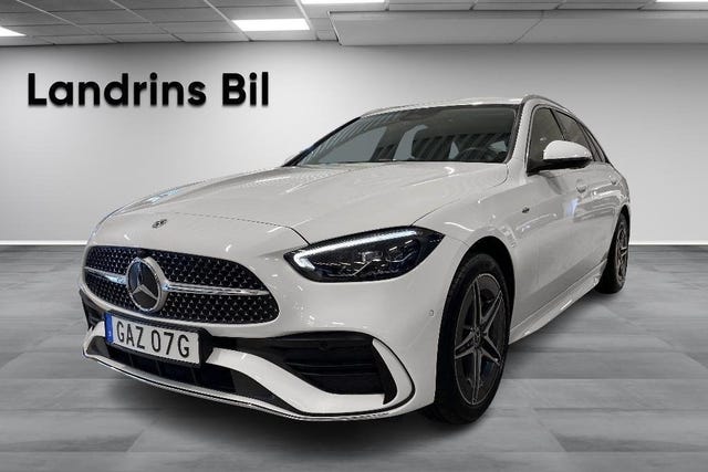 Mercedes-Benz C300 2025