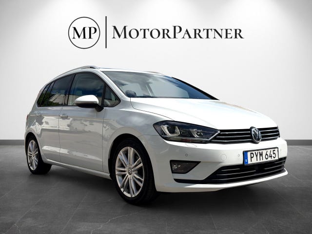 Volkswagen Golf Sportsvan 2016