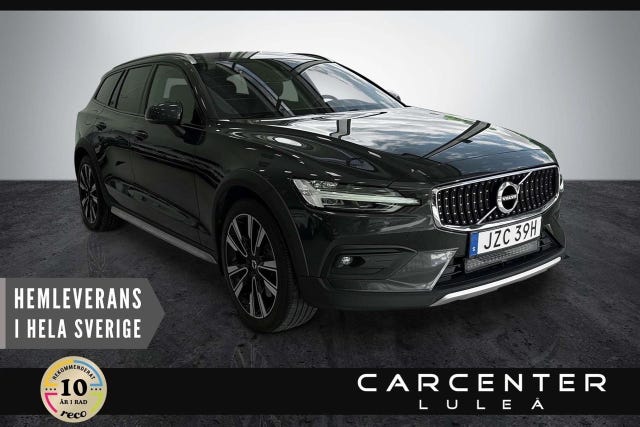 Volvo V60 Cross Country 2019