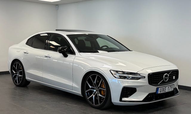 Volvo S60 2020