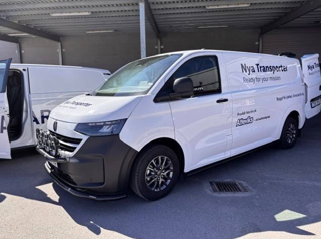 Volkswagen Transporter 2025