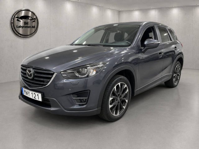 Mazda CX-5 2015