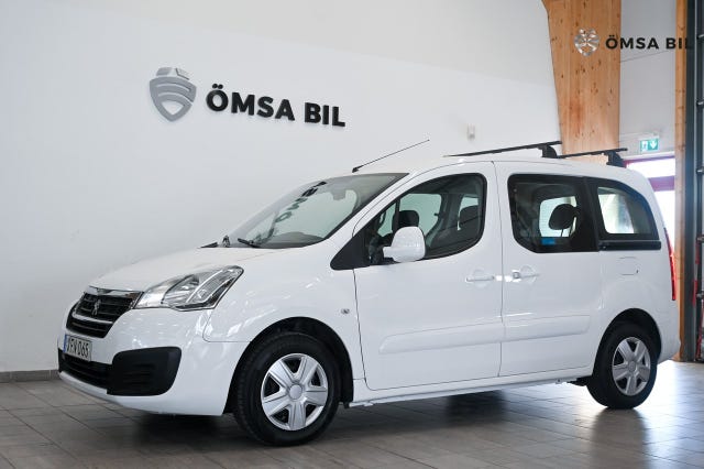 Peugeot Partner Tepee 2016