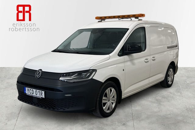 Volkswagen Caddy Maxi 2022