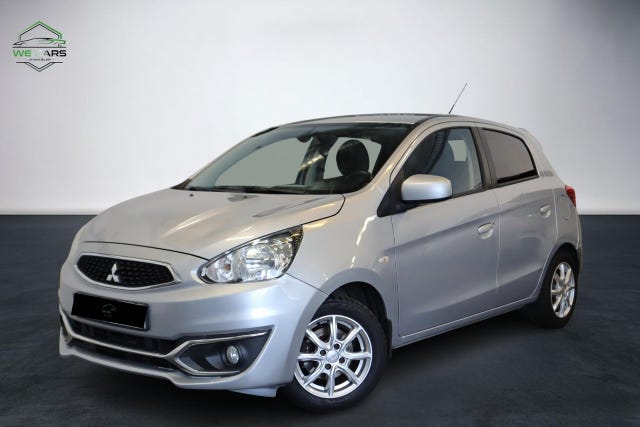 Mitsubishi Space Star 2016