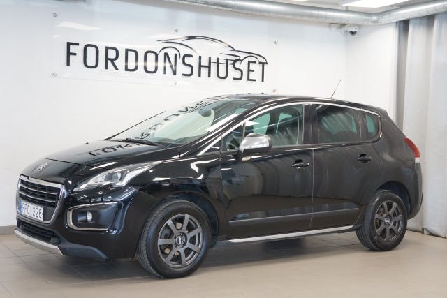 Peugeot 3008 2013