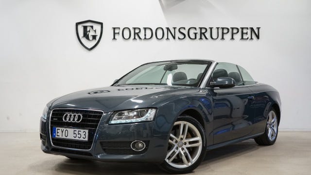 Audi A5 2010