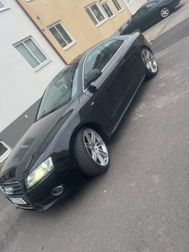 Audi A5 2009