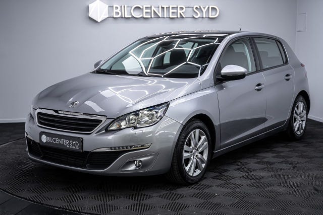 Peugeot 308 2015