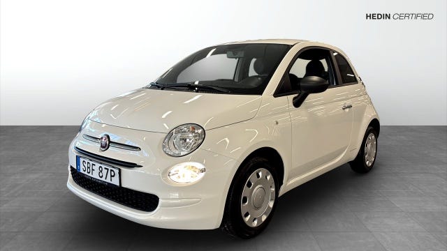 Fiat 500 2024