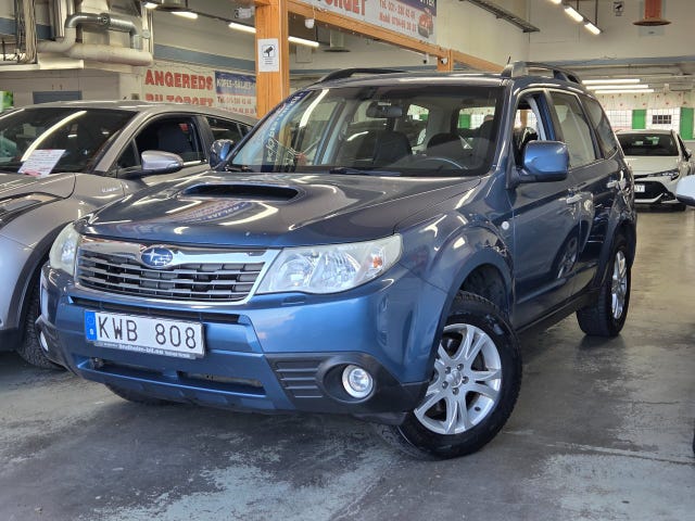 Subaru Forester 2010