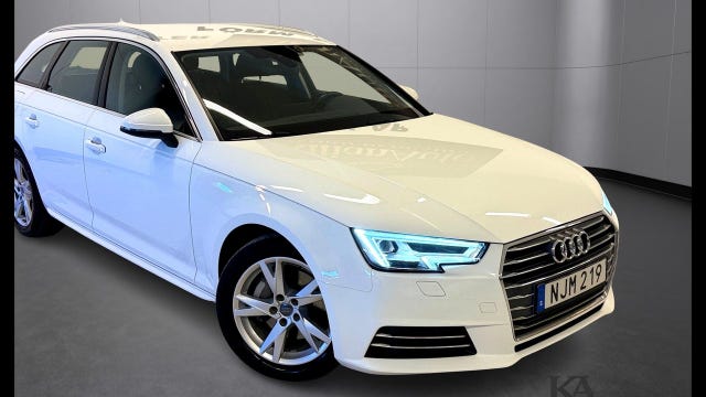 Audi A4 2016 – bild 2