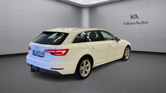 Audi A4 2016 – bild 4