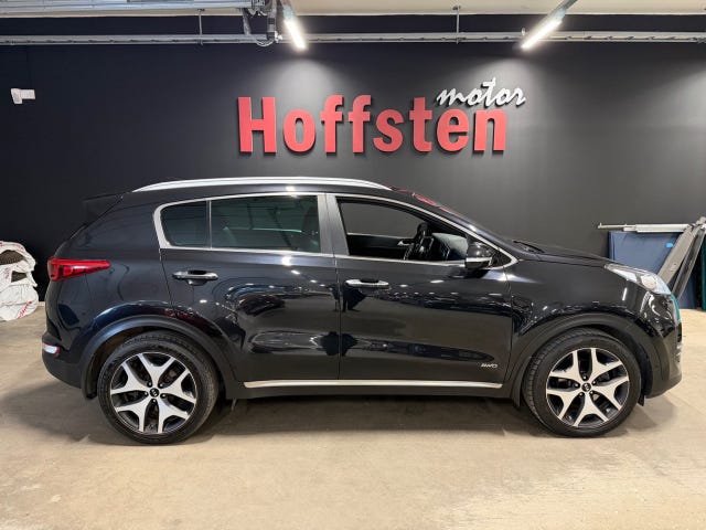 Kia Sportage 2016 – bild 2