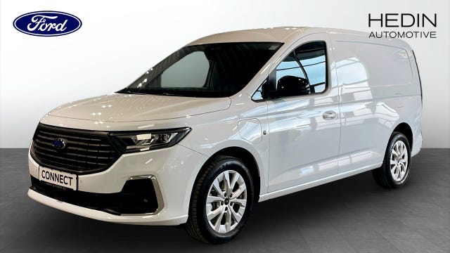 Ford Transit Connect 2026
