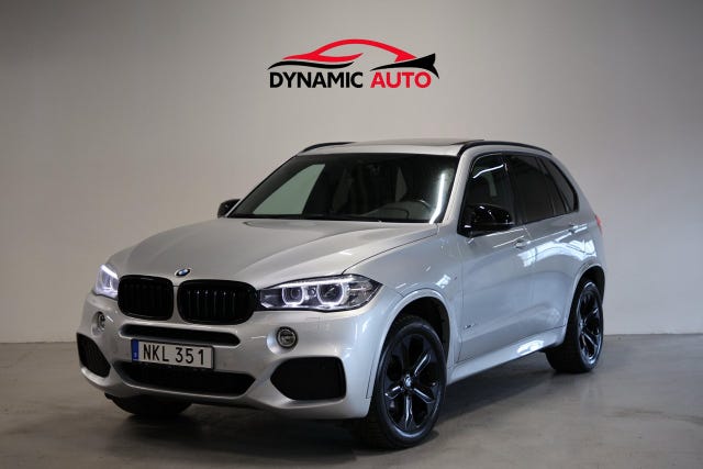BMW X5 2014