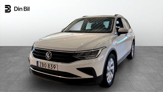Volkswagen Tiguan 2021