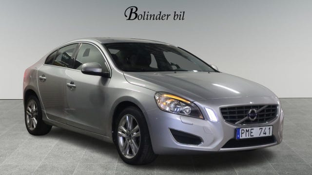 Volvo S60 2011
