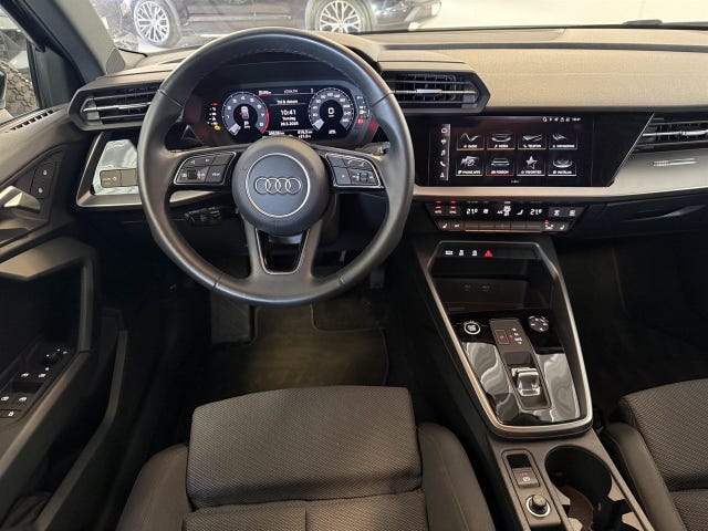 Audi A3 2024 – bild 4