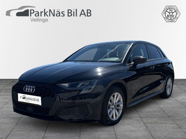 Audi A3 2024 – bild 2