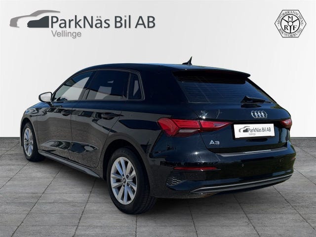 Audi A3 2024 – bild 3