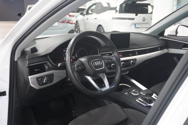 Audi A4 allroad 2018 – bild 4