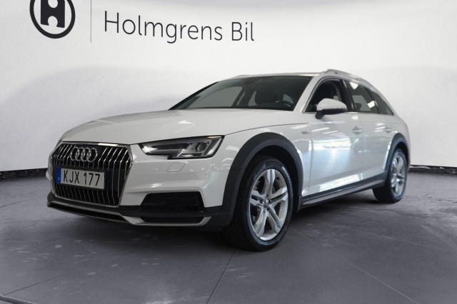 Audi A4 allroad 2018