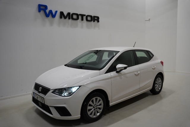 Seat Ibiza 2020