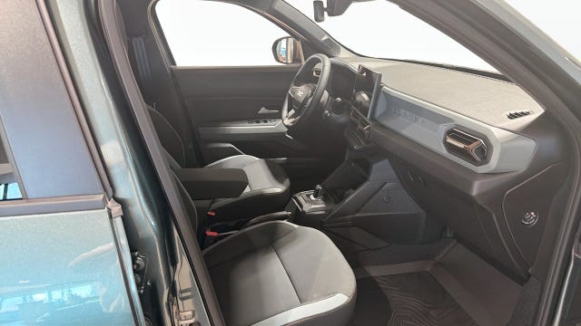 Dacia Duster 2026 – bild 3