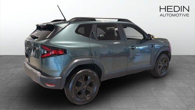 Dacia Duster 2026 – bild 2