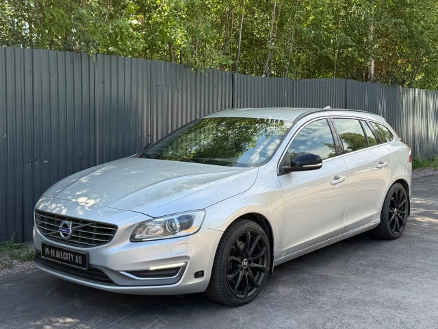 Volvo V60 2014