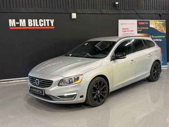 Volvo V60 2014