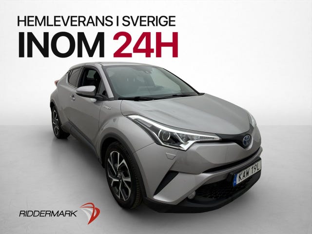 Toyota C-HR 2019