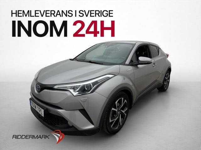 Toyota C-HR 2019