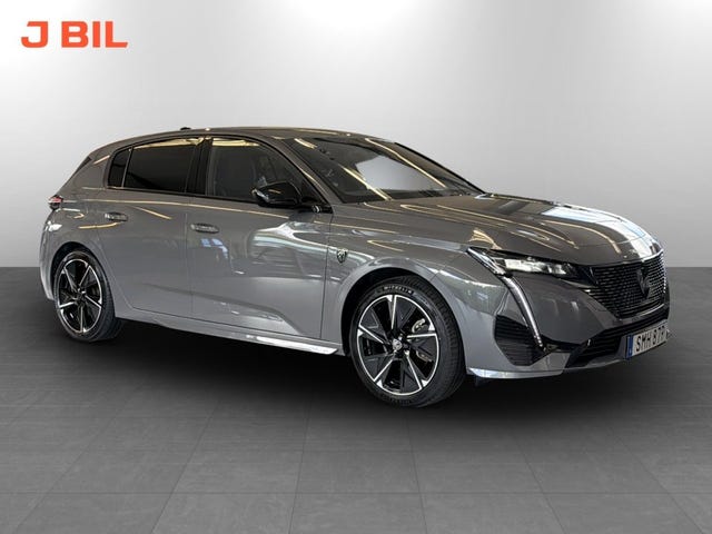 Peugeot e-308 2024