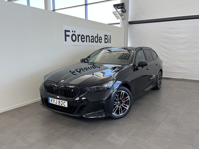 BMW i5 2026