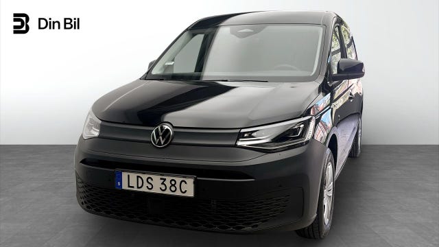 Volkswagen Caddy 2026