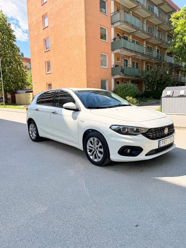 Fiat Tipo 2017